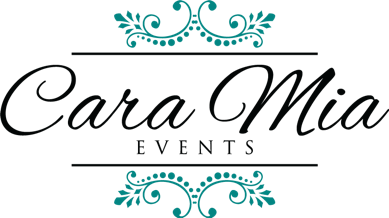 Cara Mia Events Wedding Planning logo