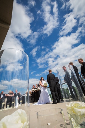 Outdoor Ceremony