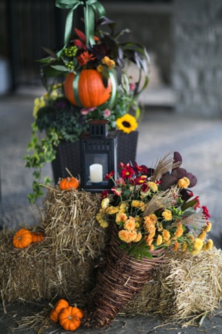 Fall Altar Decor