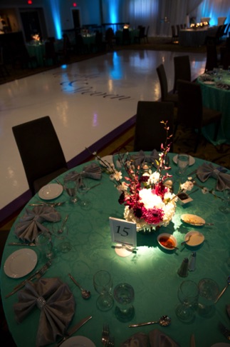 Guest Table