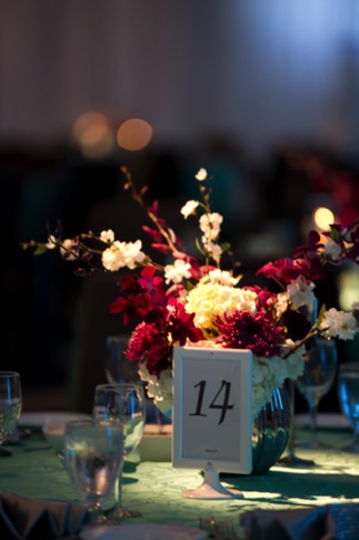 Floral Centrepiece Floral Centrepiece