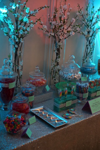 Candy Buffet