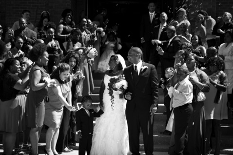 Grand Exit From Church Grand Exit From Church