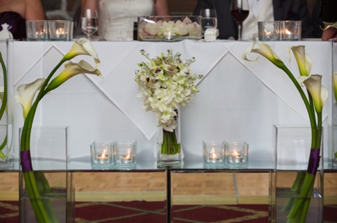 Head Table Decor