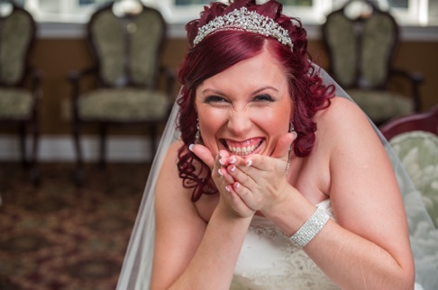 Bridal Portrait