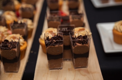 Dessert Display 