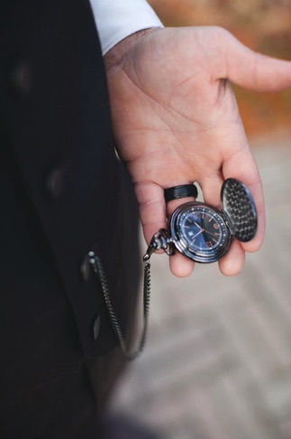 Pocket Watch 